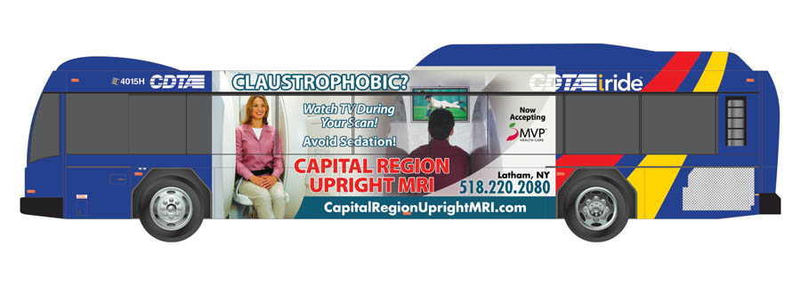 Capital Region Upright MRI