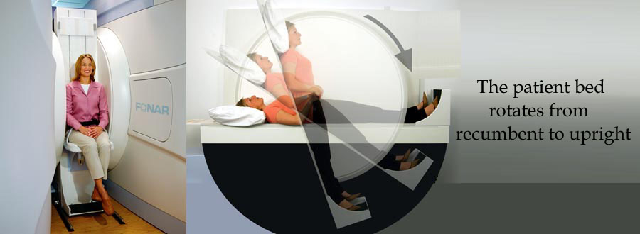 Capital Region Upright MRI