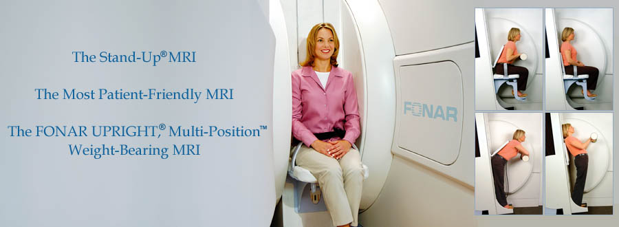 Capital Region Upright MRI