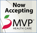 Now Accenpting MVP Health care